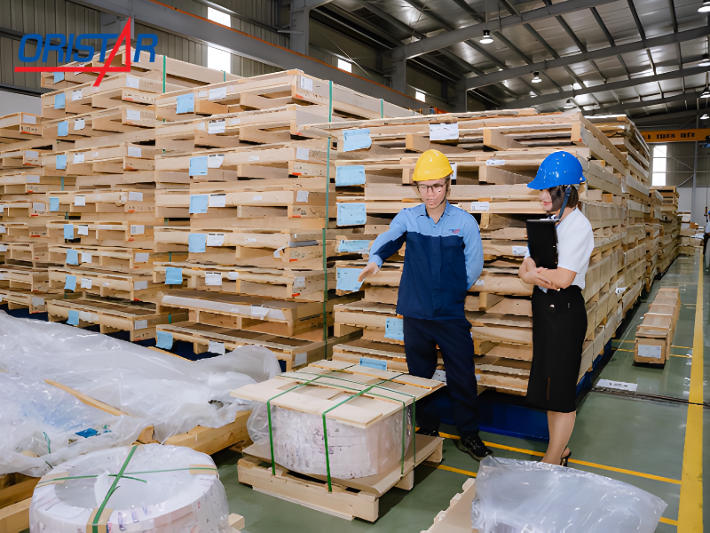 Giới thiệu nhà cung cấp nhôm tấm